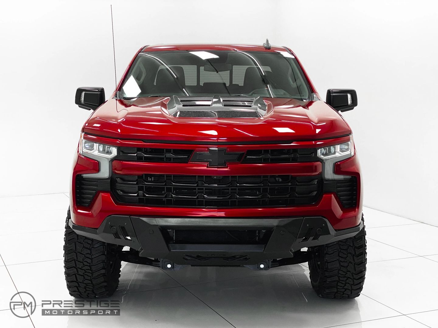 2023 Chevrolet Silverado 1500 RST - 3