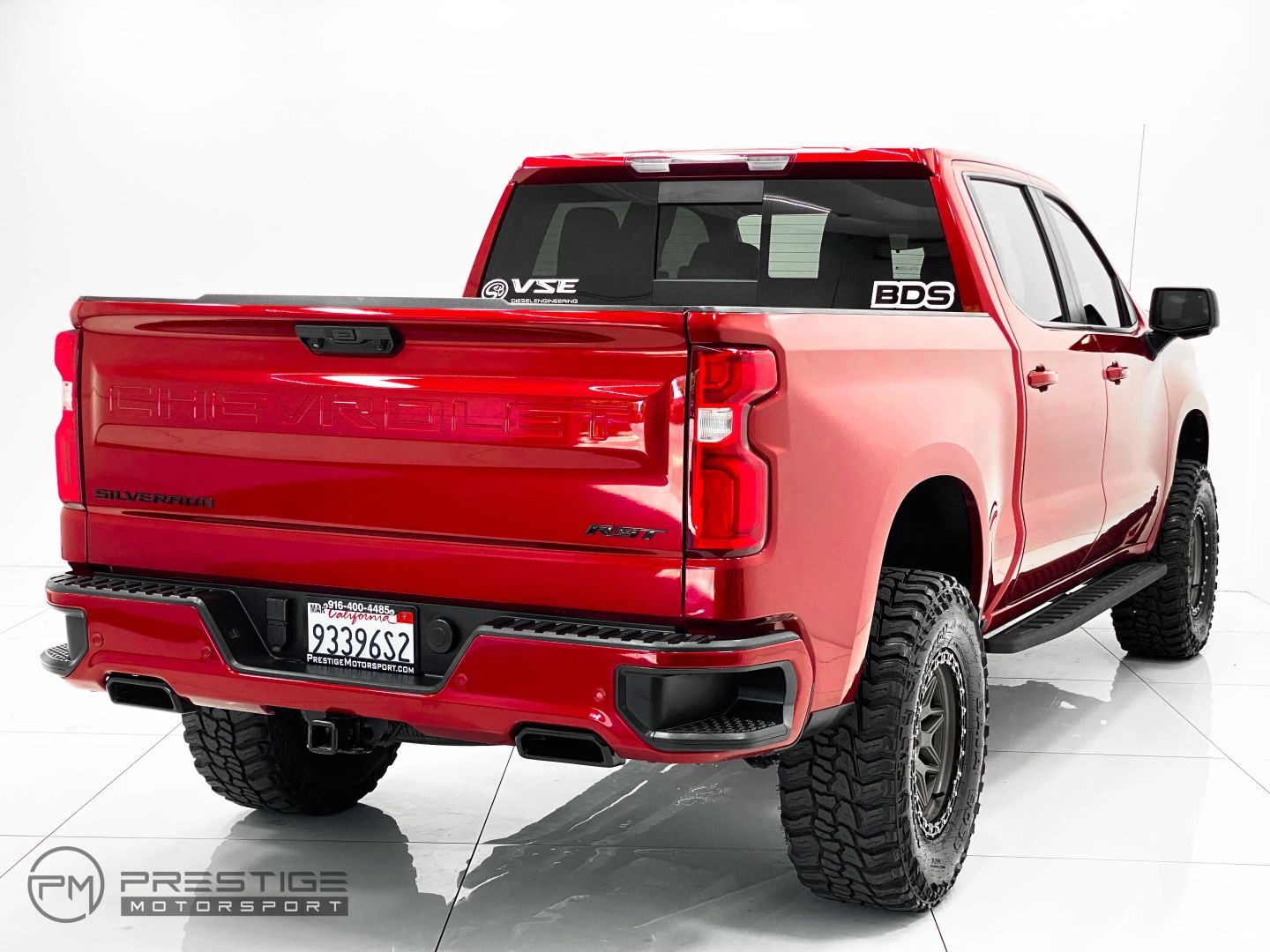 2023 Chevrolet Silverado 1500 RST - 2