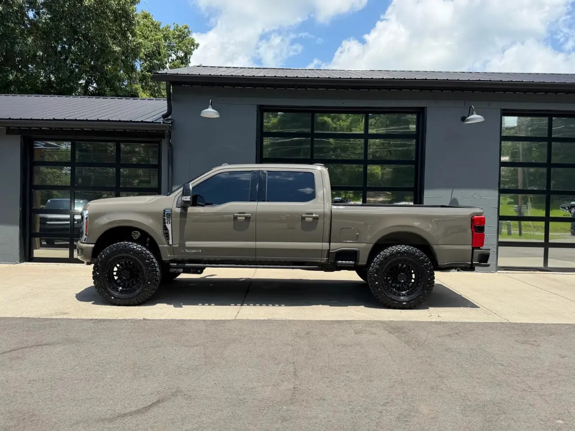2026 Ford F-250 Super Duty Lariat