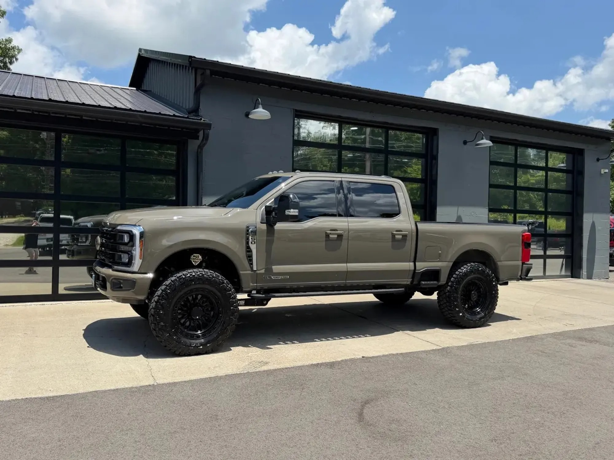 2026 Ford F-250 Super Duty Lariat