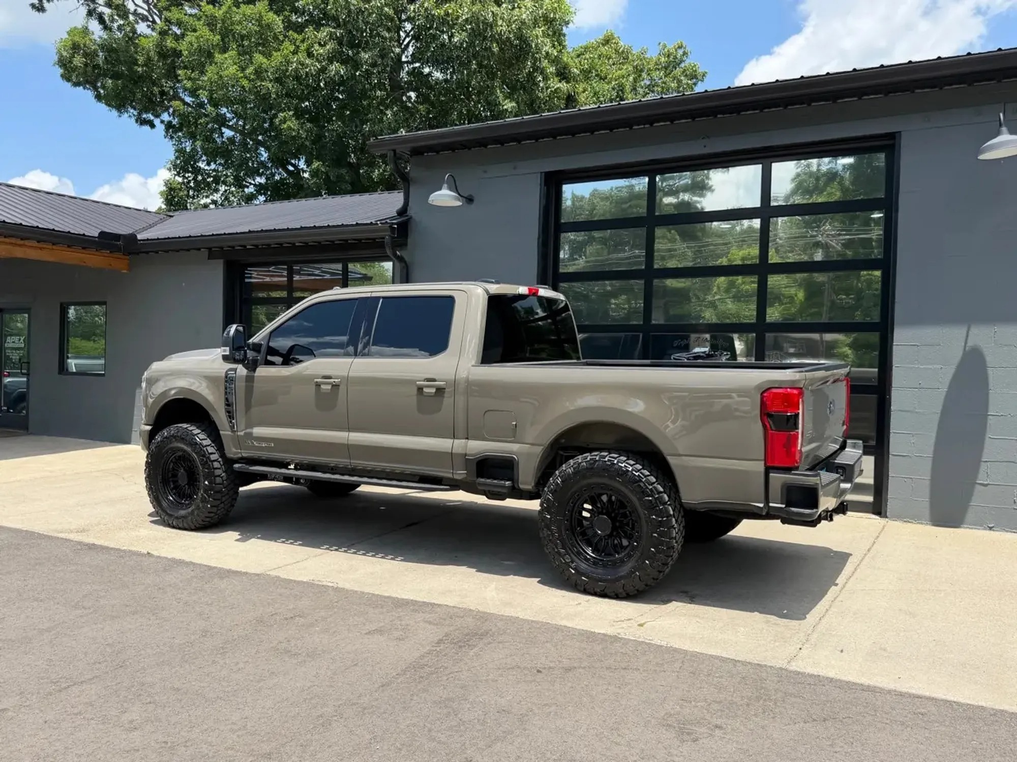 2026 Ford F-250 Super Duty Lariat