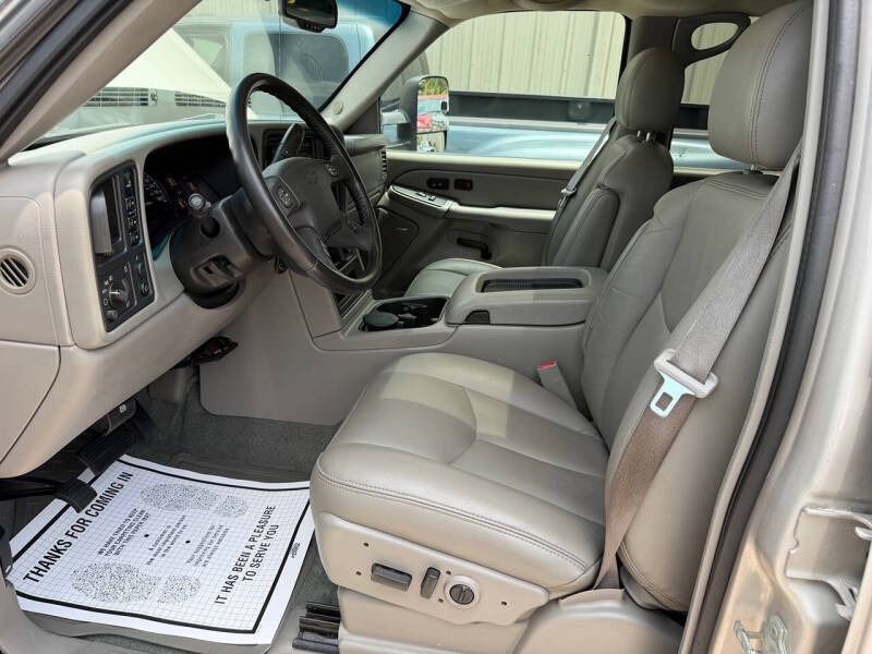 2007 Chevrolet Silverado 2500HD Classic LT3