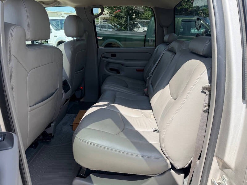 2007 Chevrolet Silverado 2500HD Classic LT3
