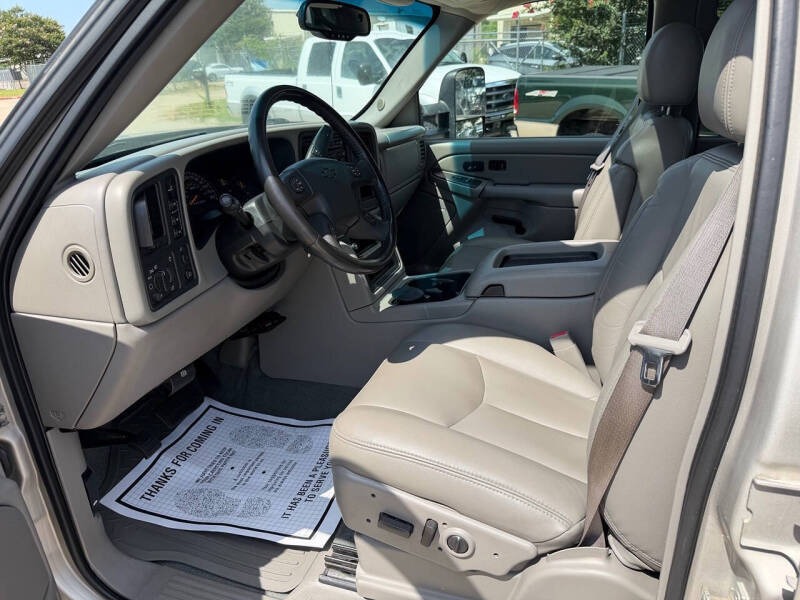 2007 Chevrolet Silverado 2500HD Classic LT3