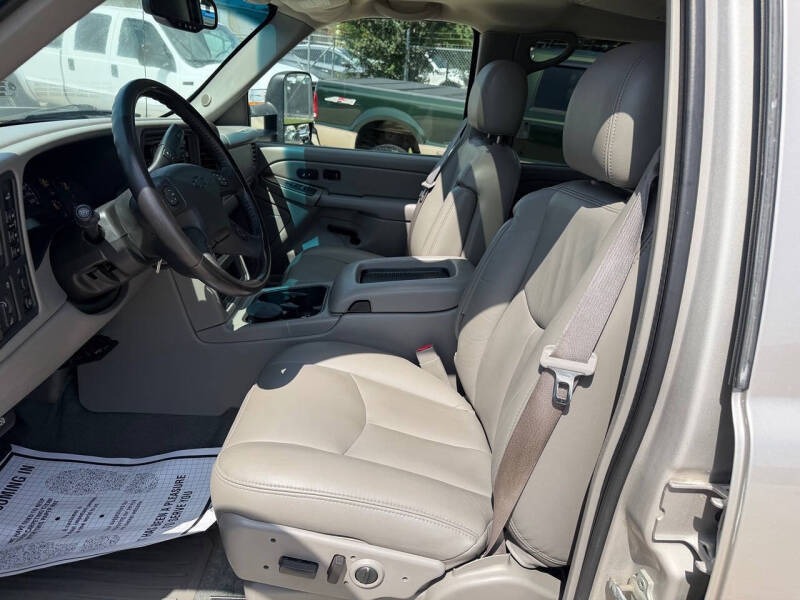 2007 Chevrolet Silverado 2500HD Classic LT3