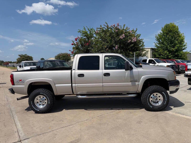 2007 Chevrolet Silverado 2500HD Classic LT3 - 5
