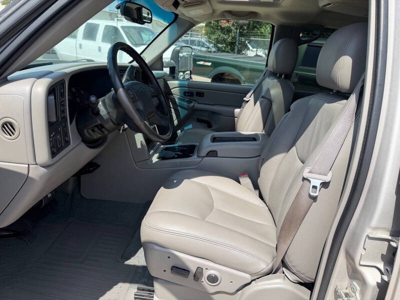 2007 Chevrolet Silverado 2500HD Classic LT3
