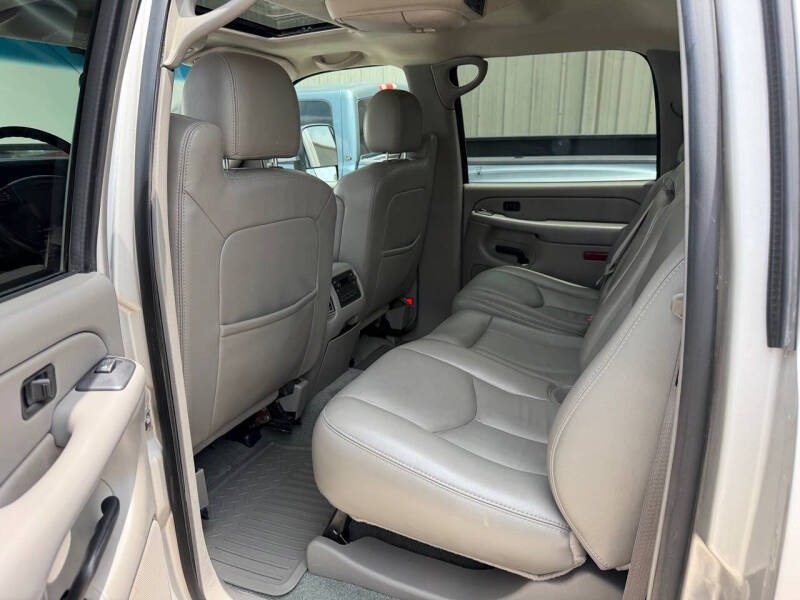 2007 Chevrolet Silverado 2500HD Classic LT3