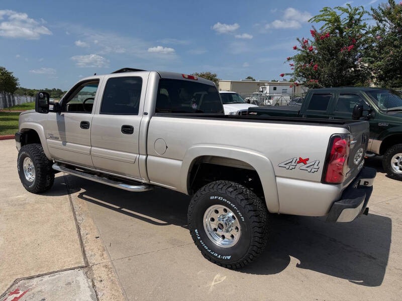 2007 Chevrolet Silverado 2500HD Classic LT3 - 2