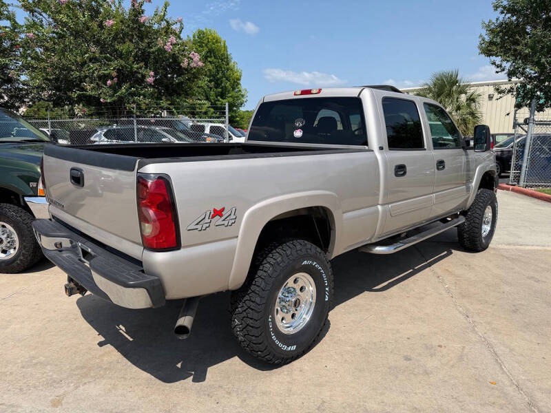 2007 Chevrolet Silverado 2500HD Classic LT3