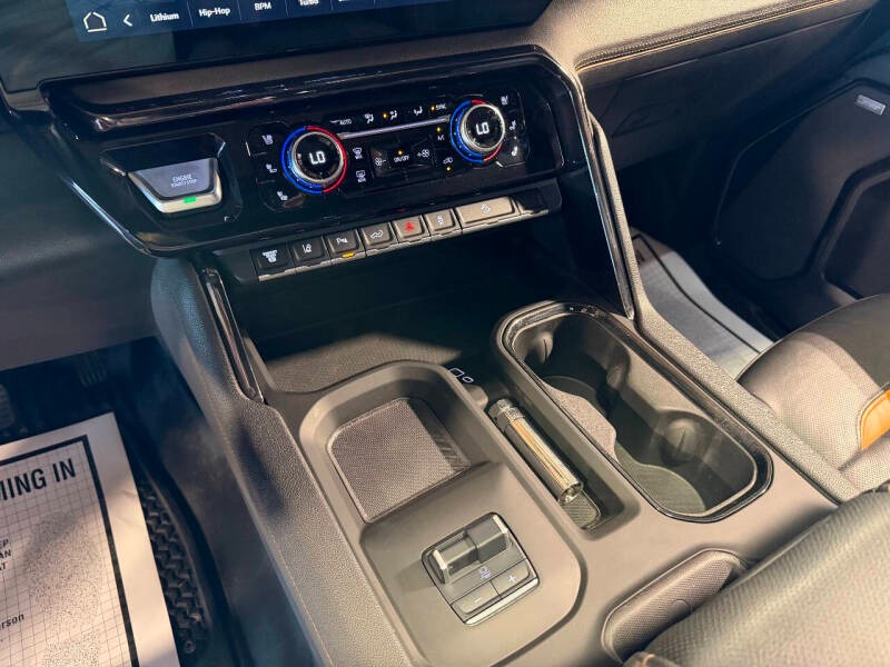 2024 GMC Sierra 3500HD AT4