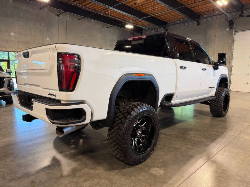 2024 GMC Sierra 3500HD AT4 - 4
