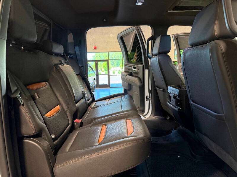 2024 GMC Sierra 3500HD AT4
