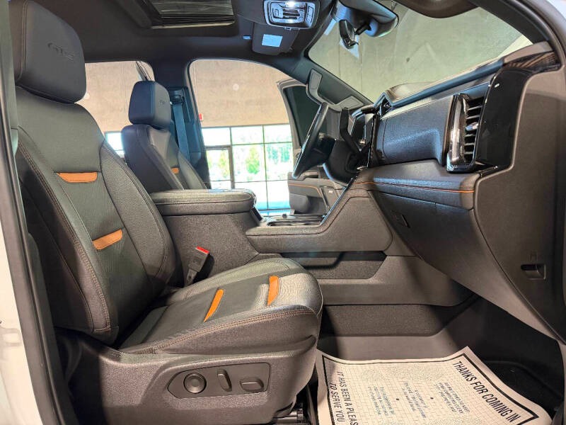 2024 GMC Sierra 3500HD AT4