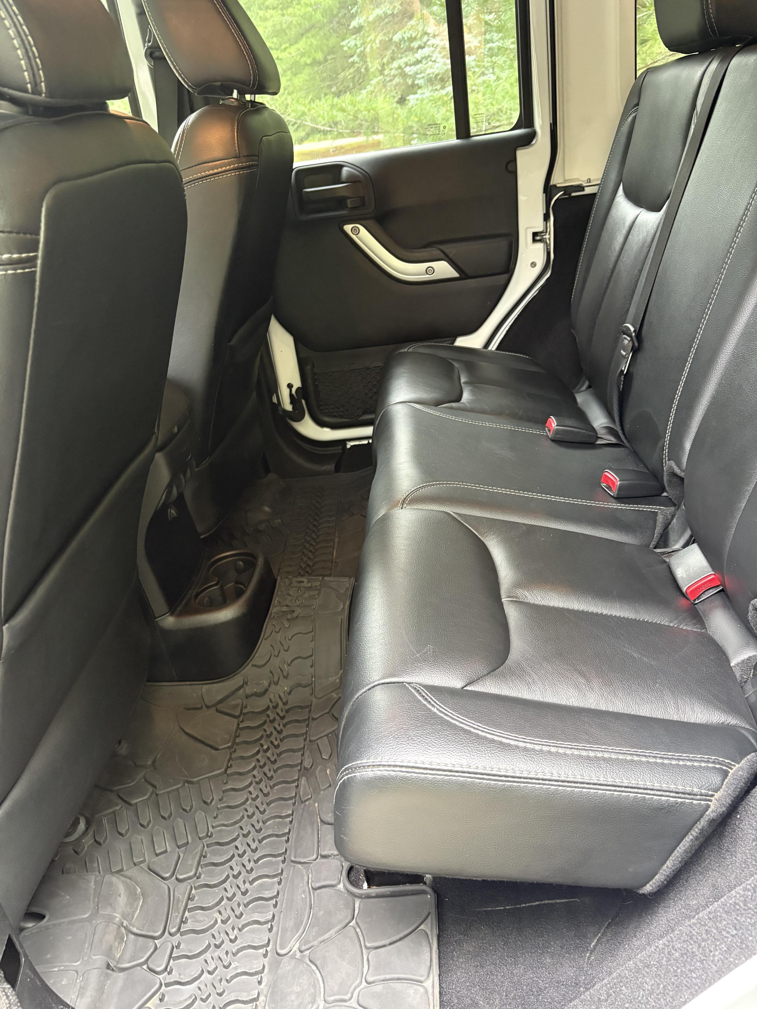 2014 Jeep Wrangler AEV JK250 Unlimited Rubicon