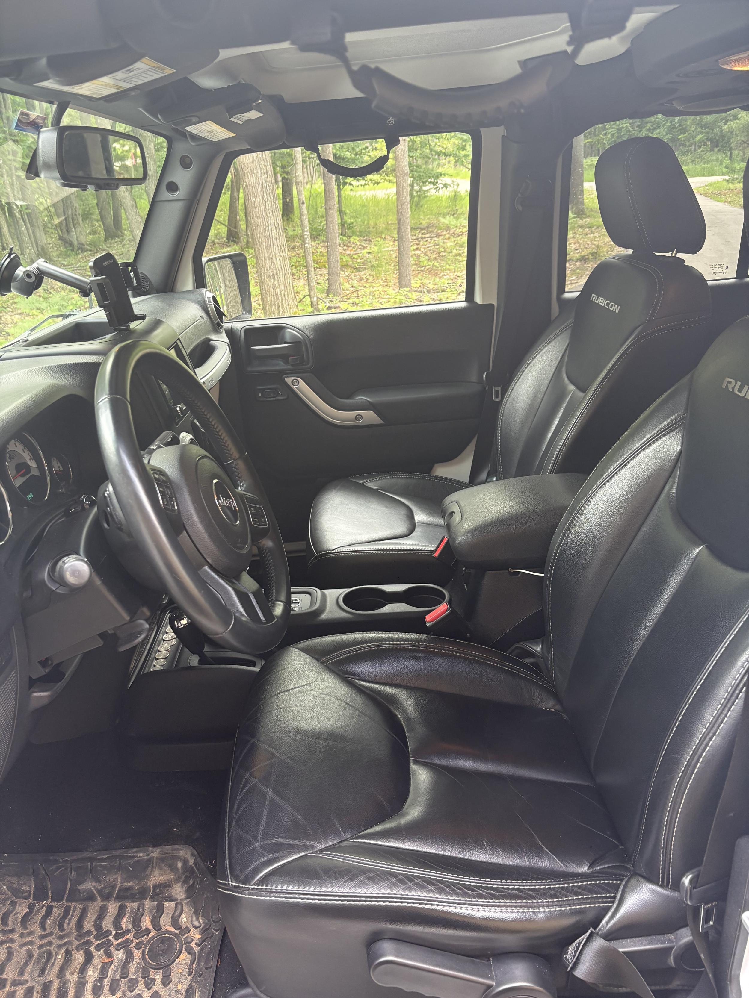 2014 Jeep Wrangler AEV JK250 Unlimited Rubicon