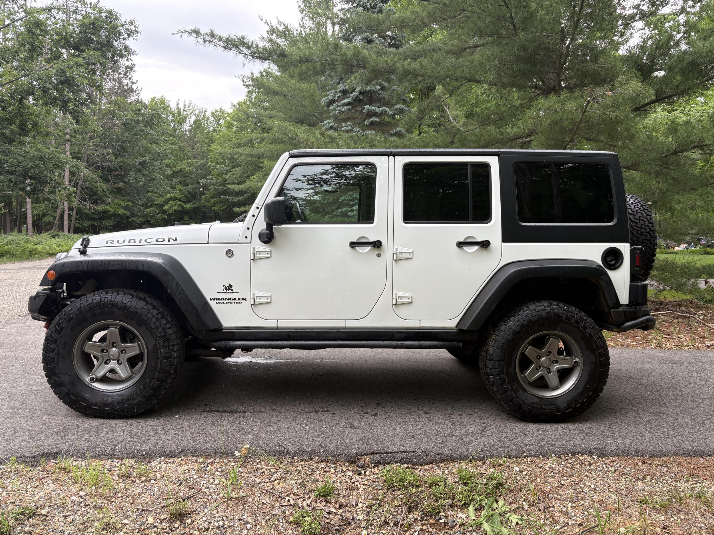 2014 Jeep Wrangler AEV JK250 Unlimited Rubicon - 2