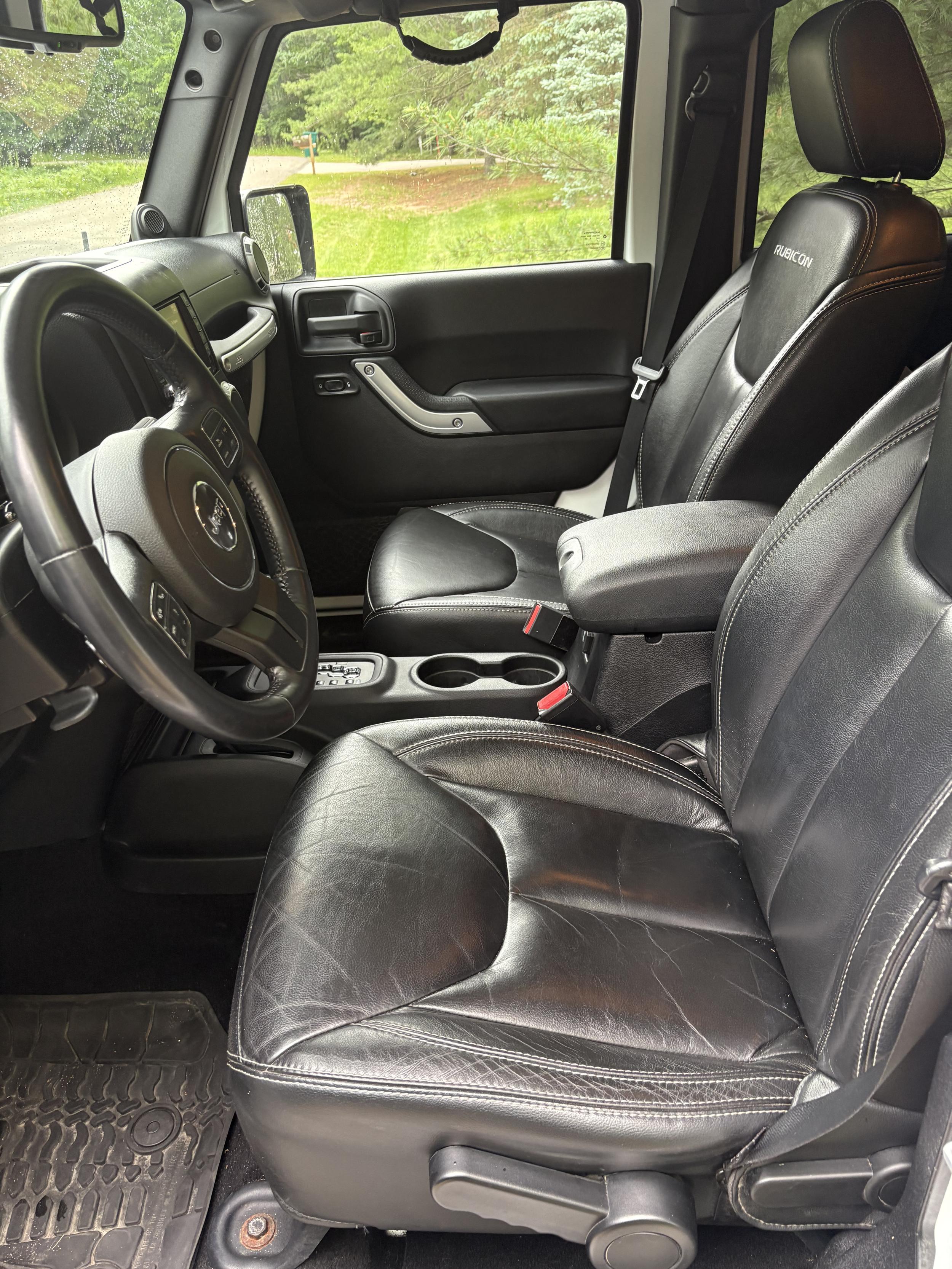 2014 Jeep Wrangler AEV JK250 Unlimited Rubicon