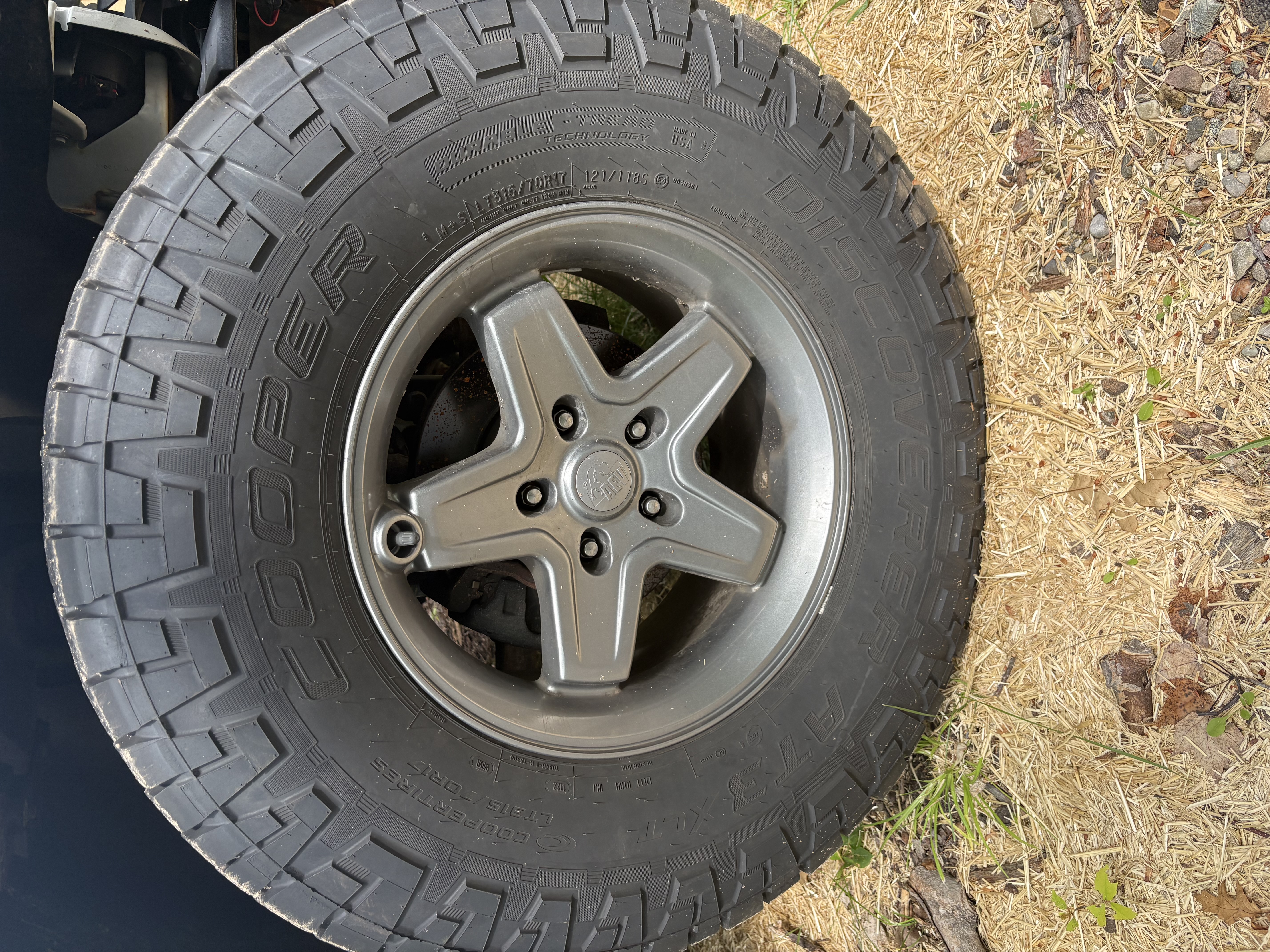 2014 Jeep Wrangler AEV JK250 Unlimited Rubicon