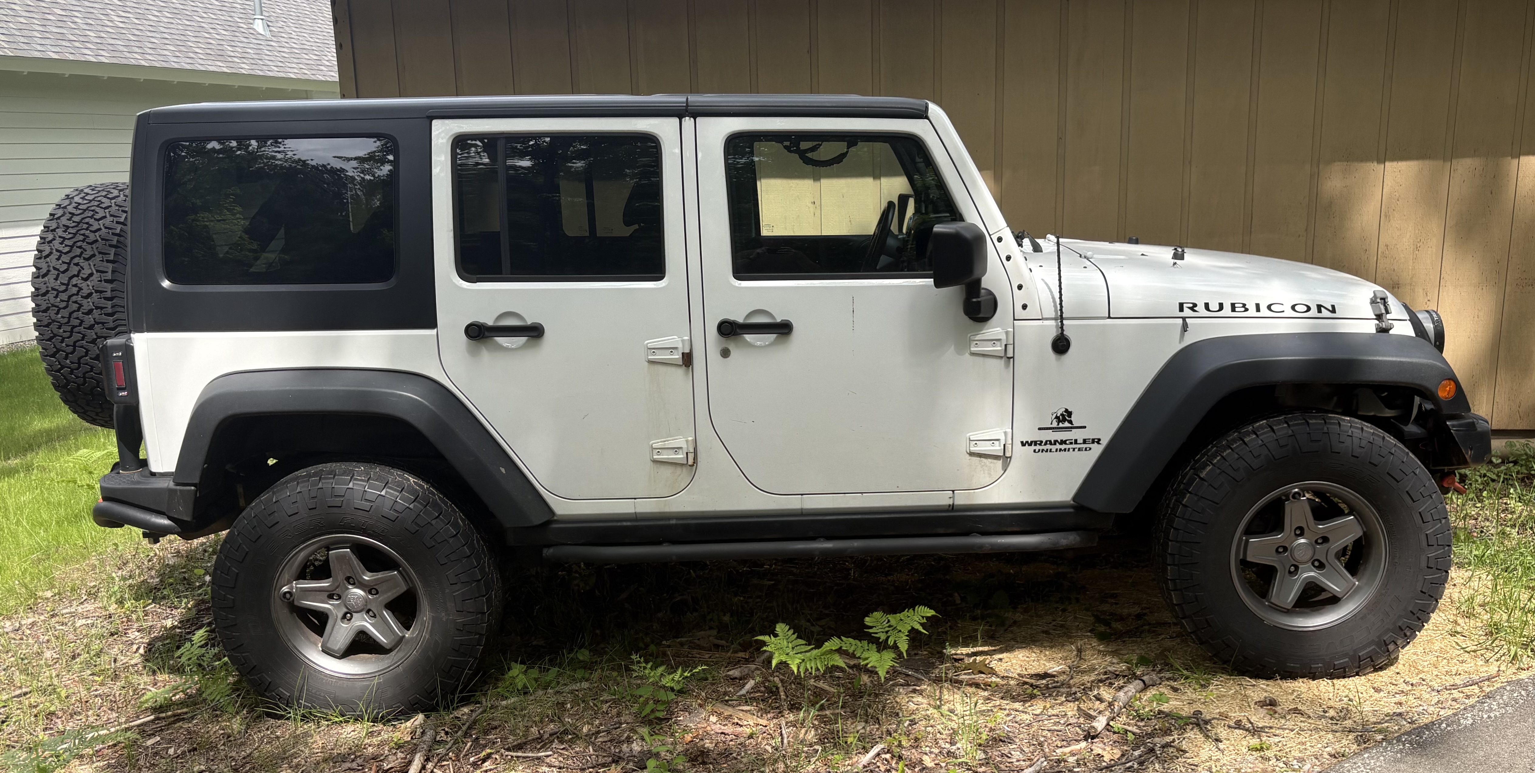 2014 Jeep Wrangler AEV JK250 Unlimited Rubicon - 2