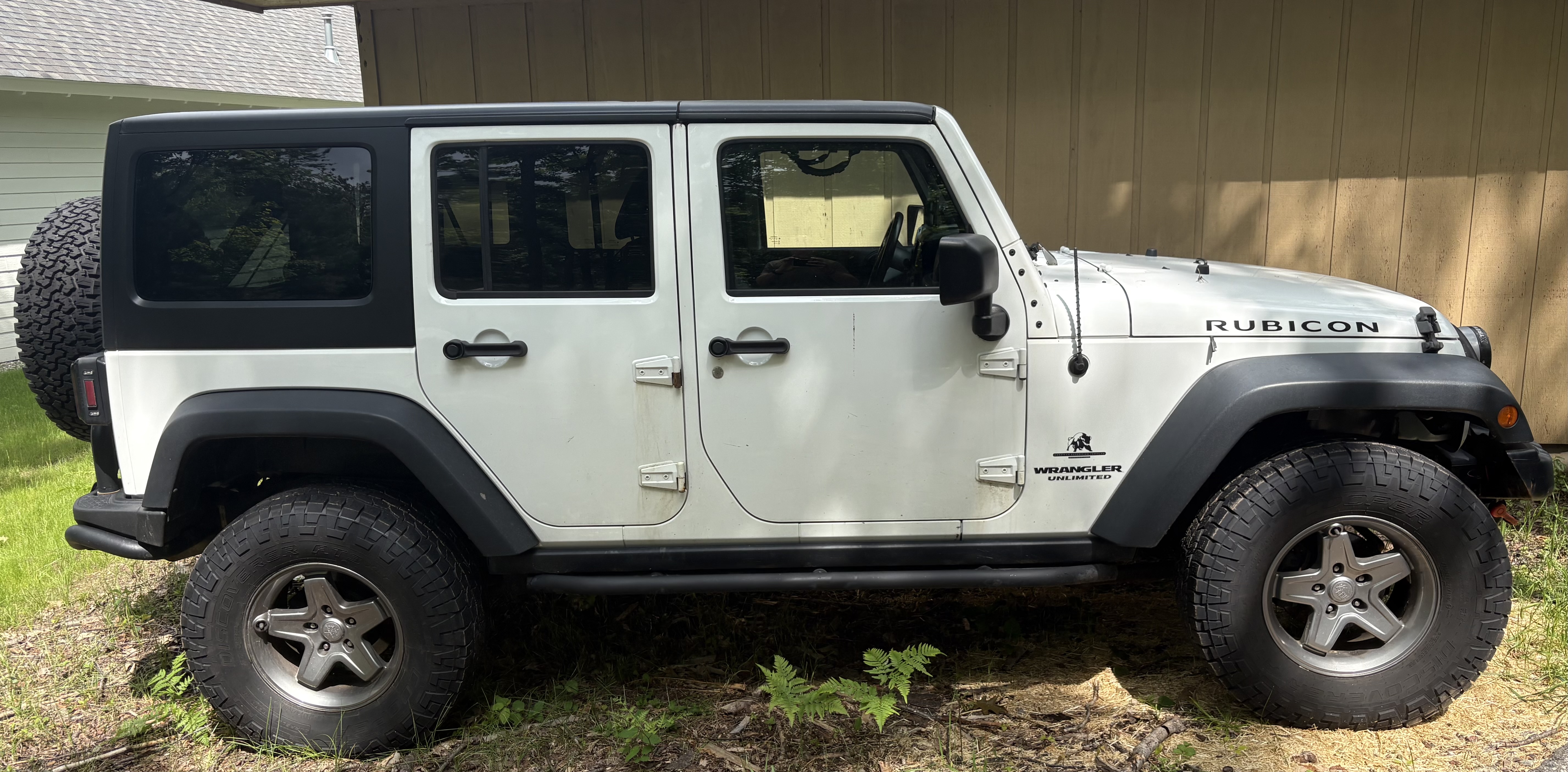 2014 Jeep Wrangler AEV JK250 Unlimited Rubicon - 5