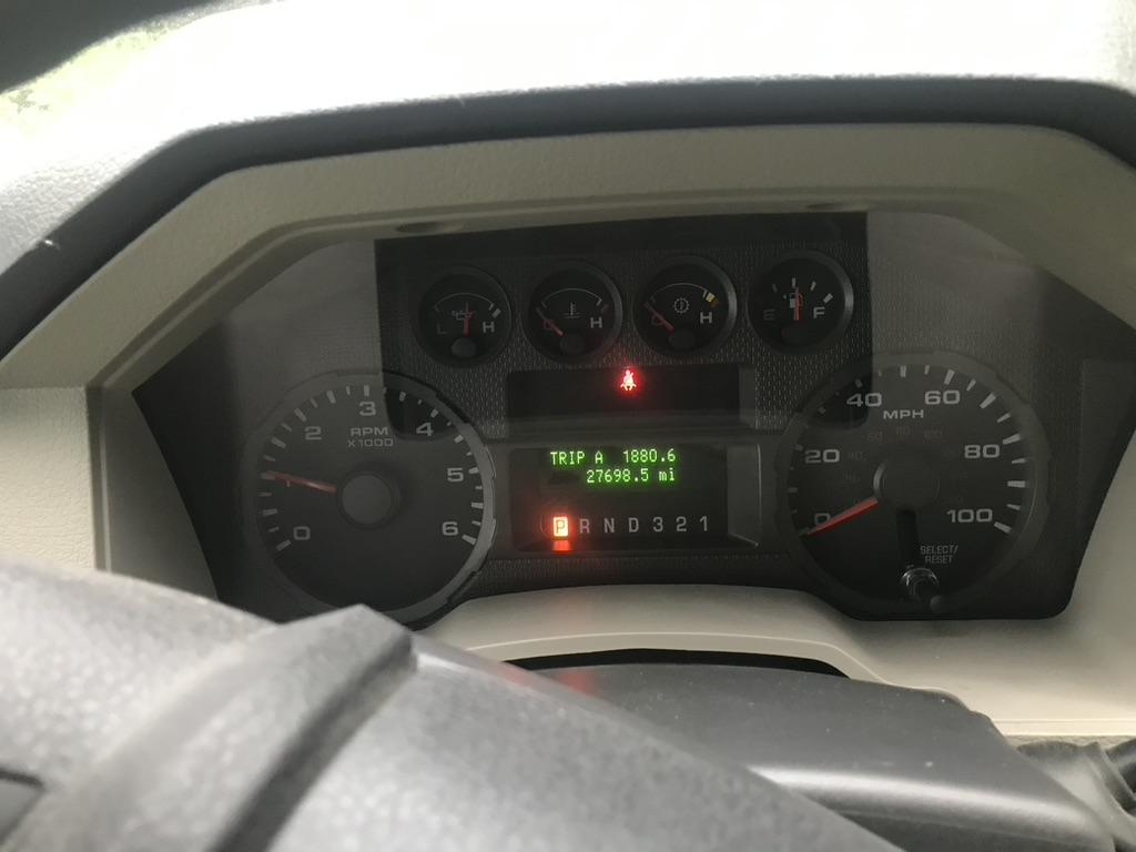 2009 Ford F-550 Super Duty XLT - 5