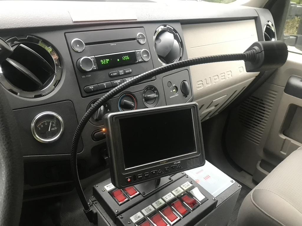 2009 Ford F-550 Super Duty XLT