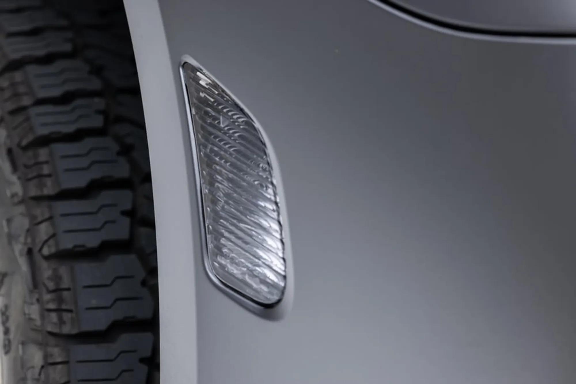 Modified 2003 Porsche Cayenne Turbo