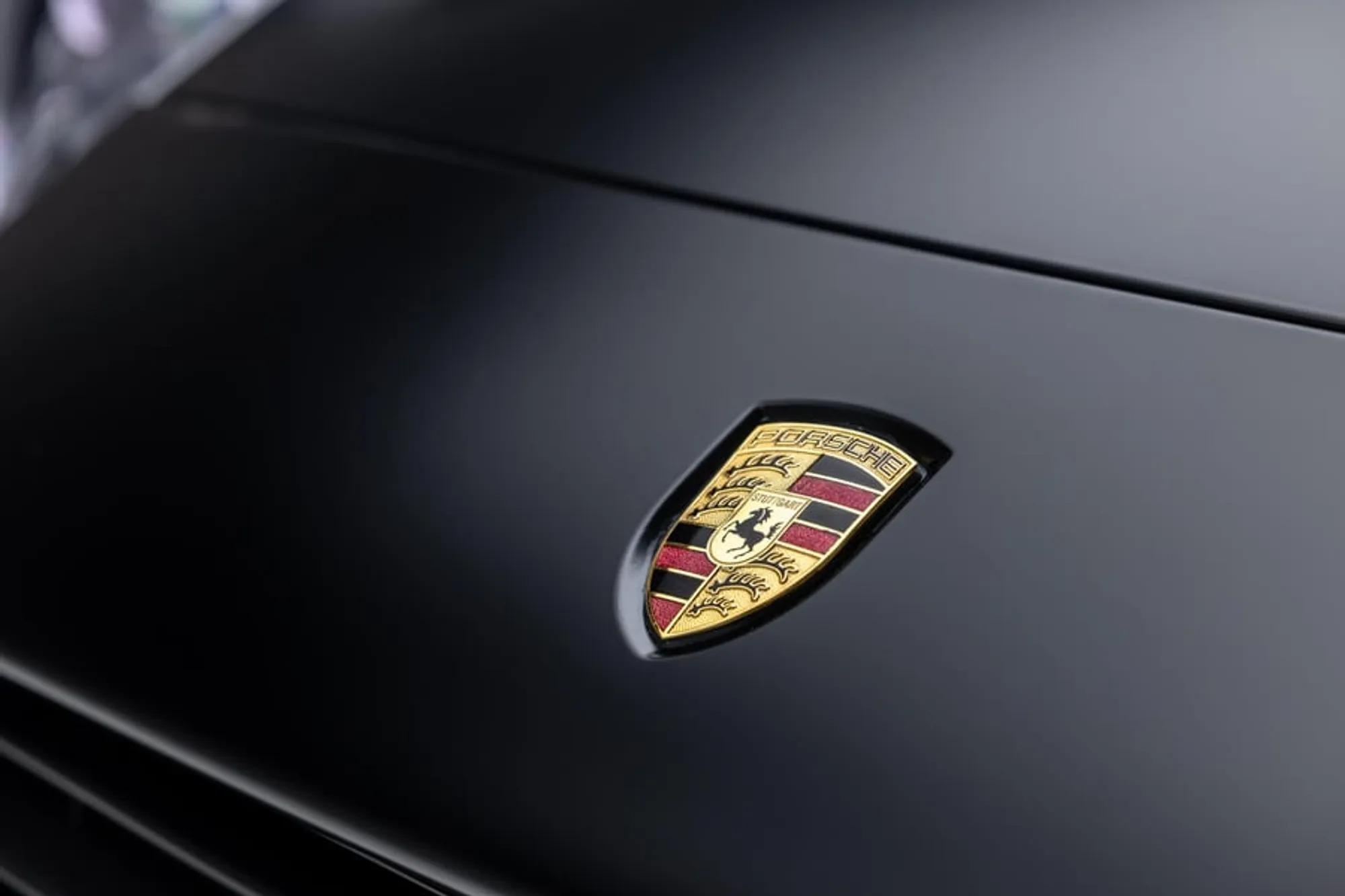 Modified 2003 Porsche Cayenne Turbo