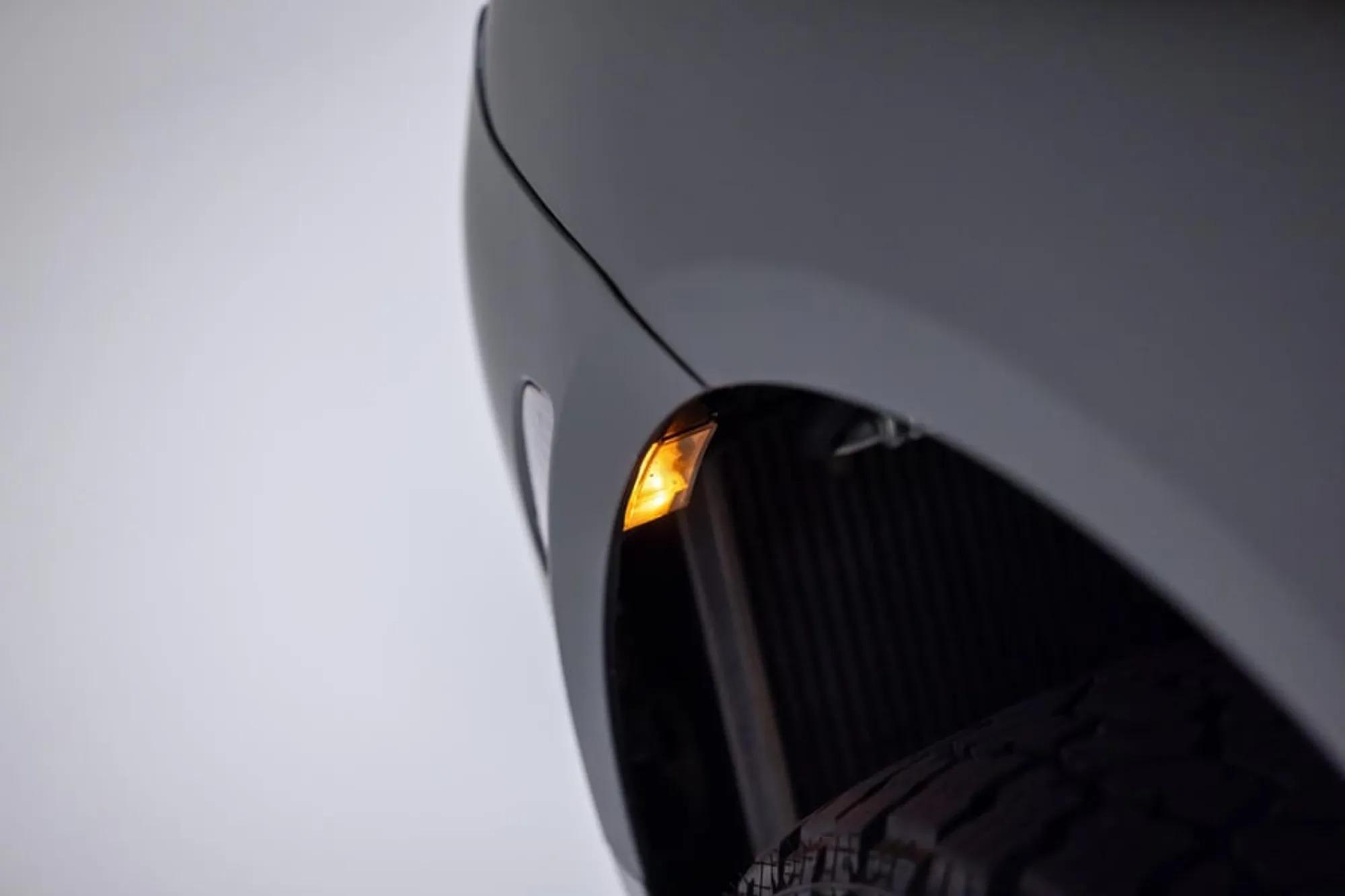 Modified 2003 Porsche Cayenne Turbo