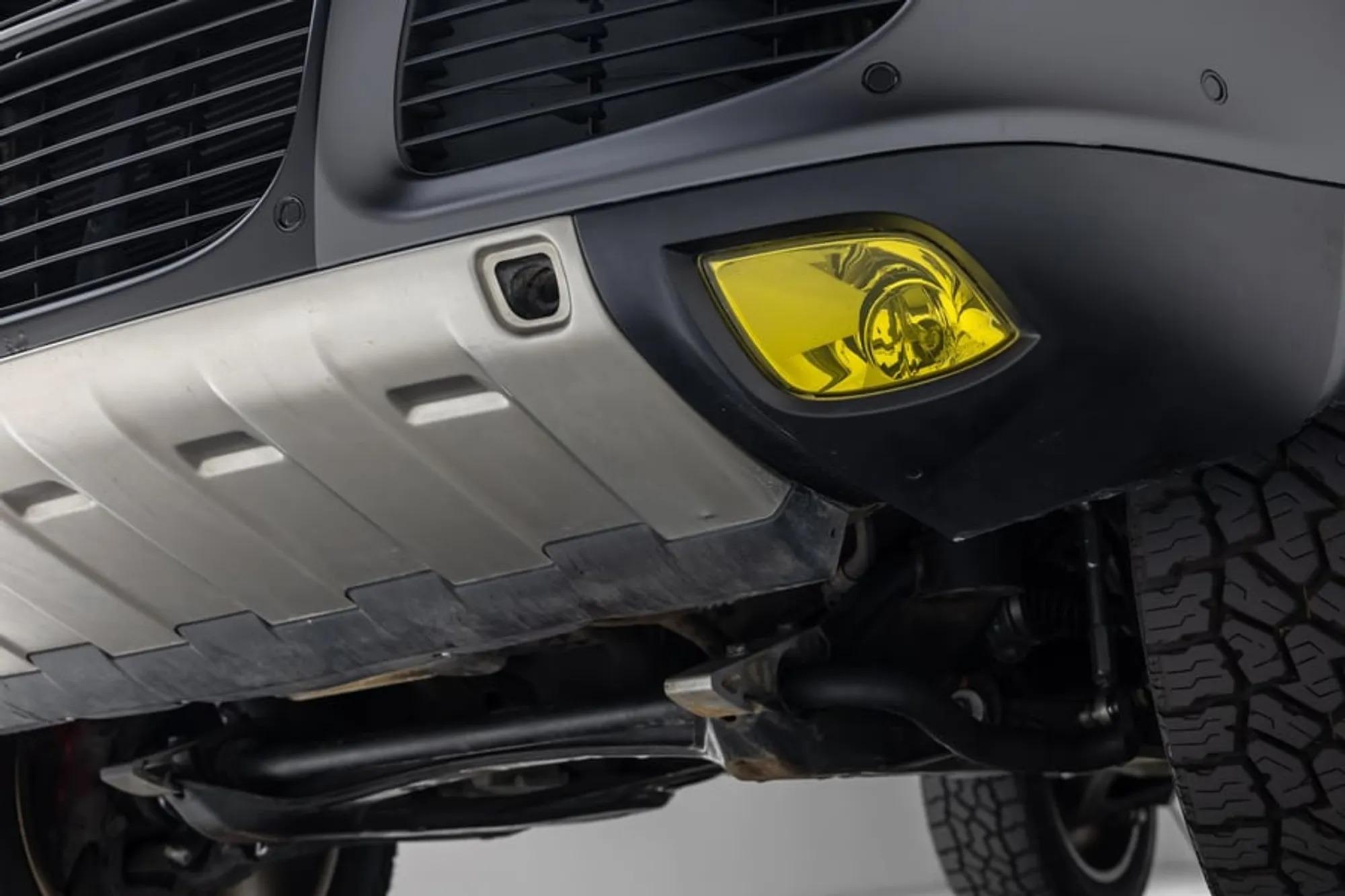 Modified 2003 Porsche Cayenne Turbo