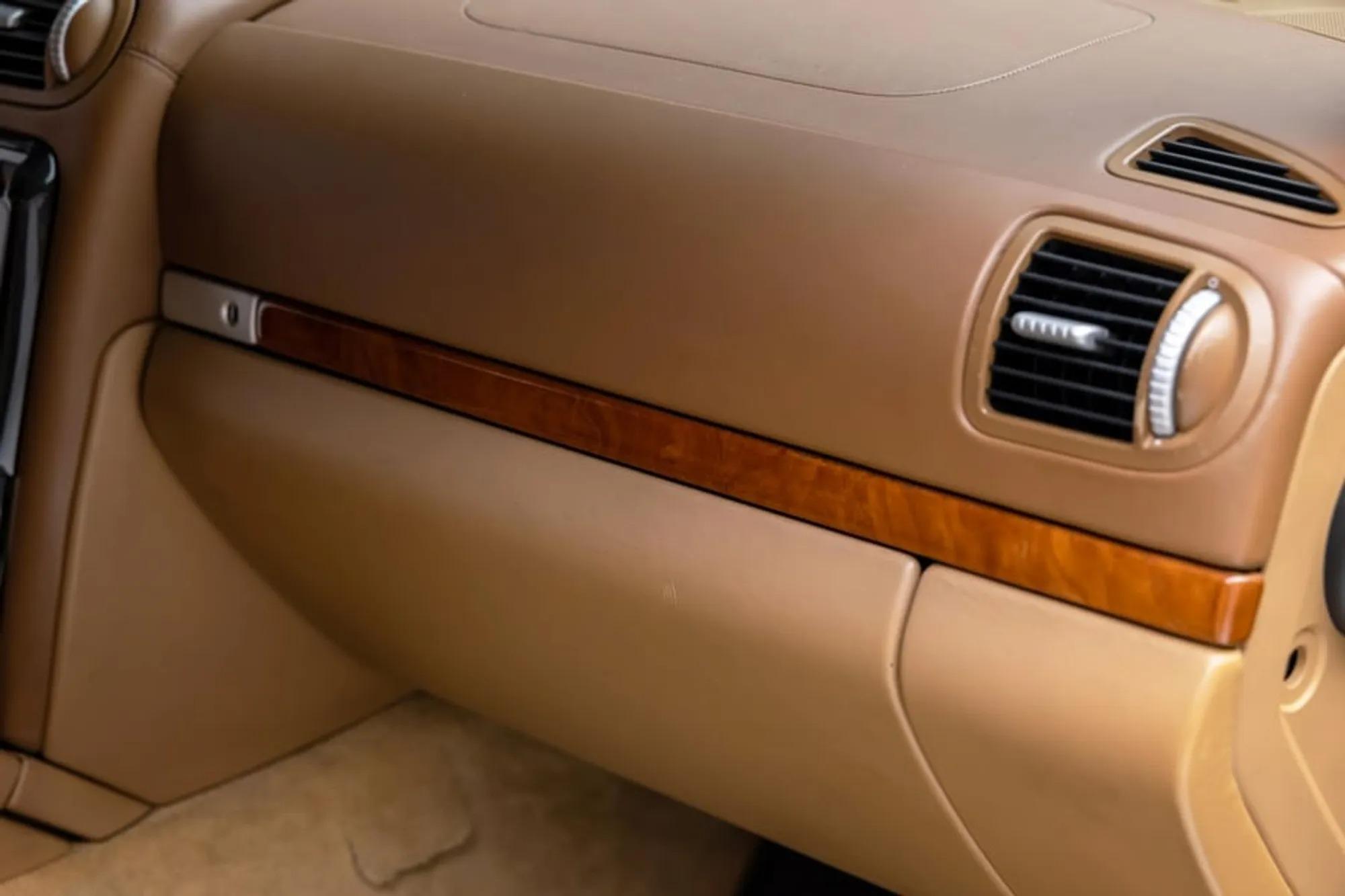 Modified 2003 Porsche Cayenne Turbo