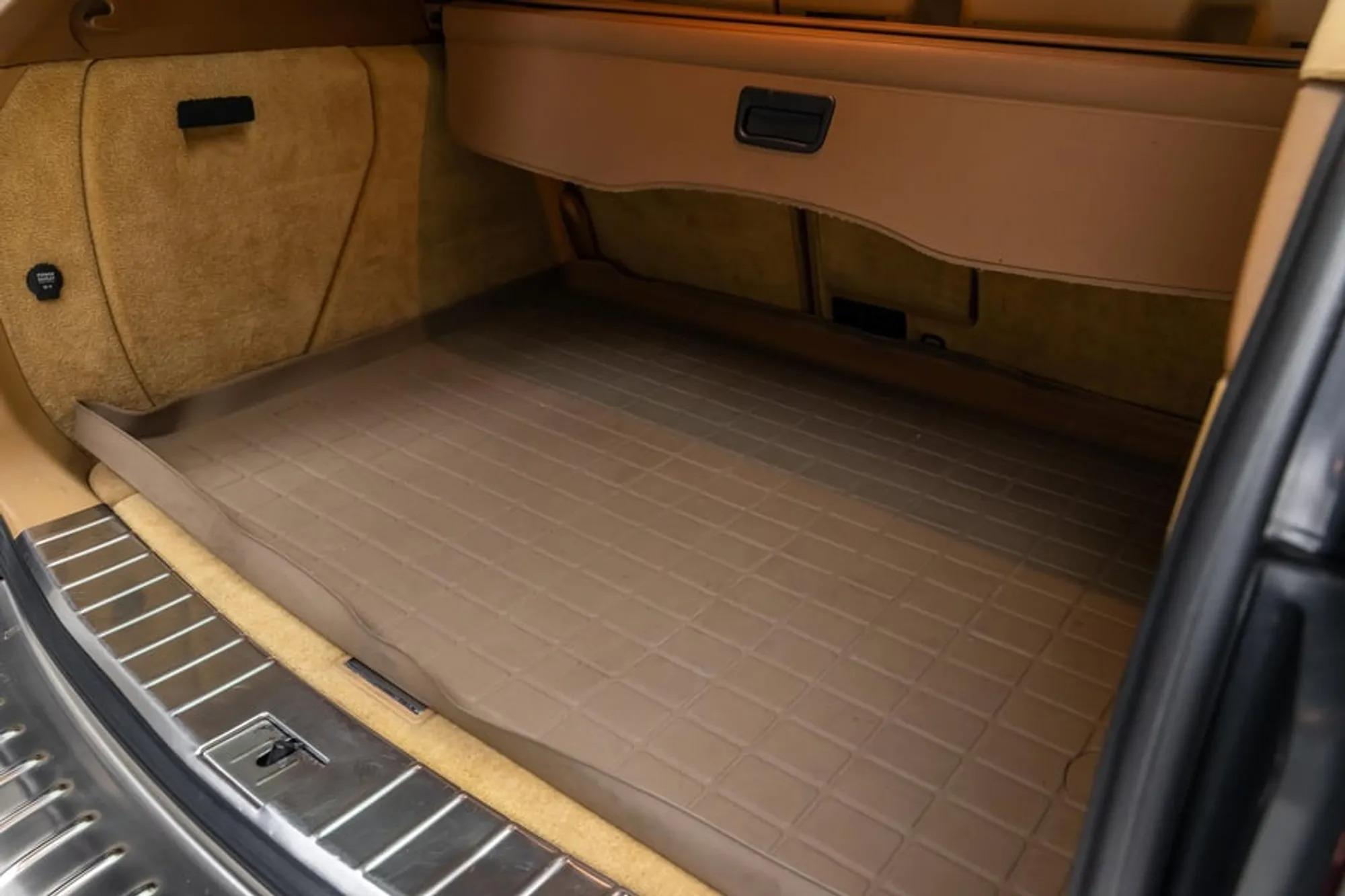 Modified 2003 Porsche Cayenne Turbo