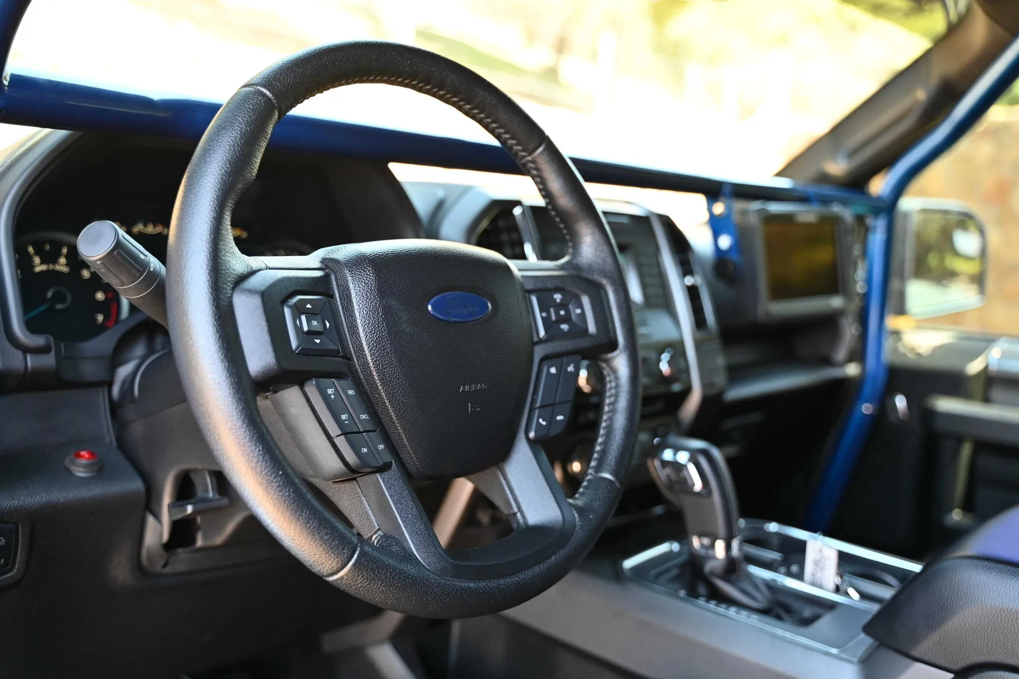 Modified 6k-Mile 2015 Ford F-150 XLT