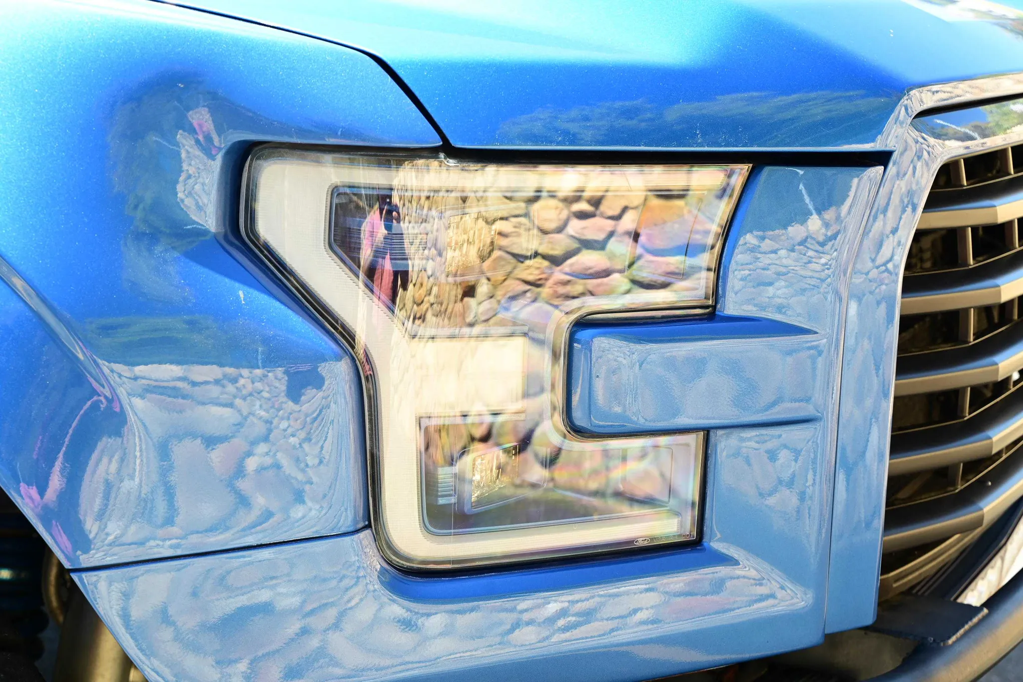 Modified 6k-Mile 2015 Ford F-150 XLT