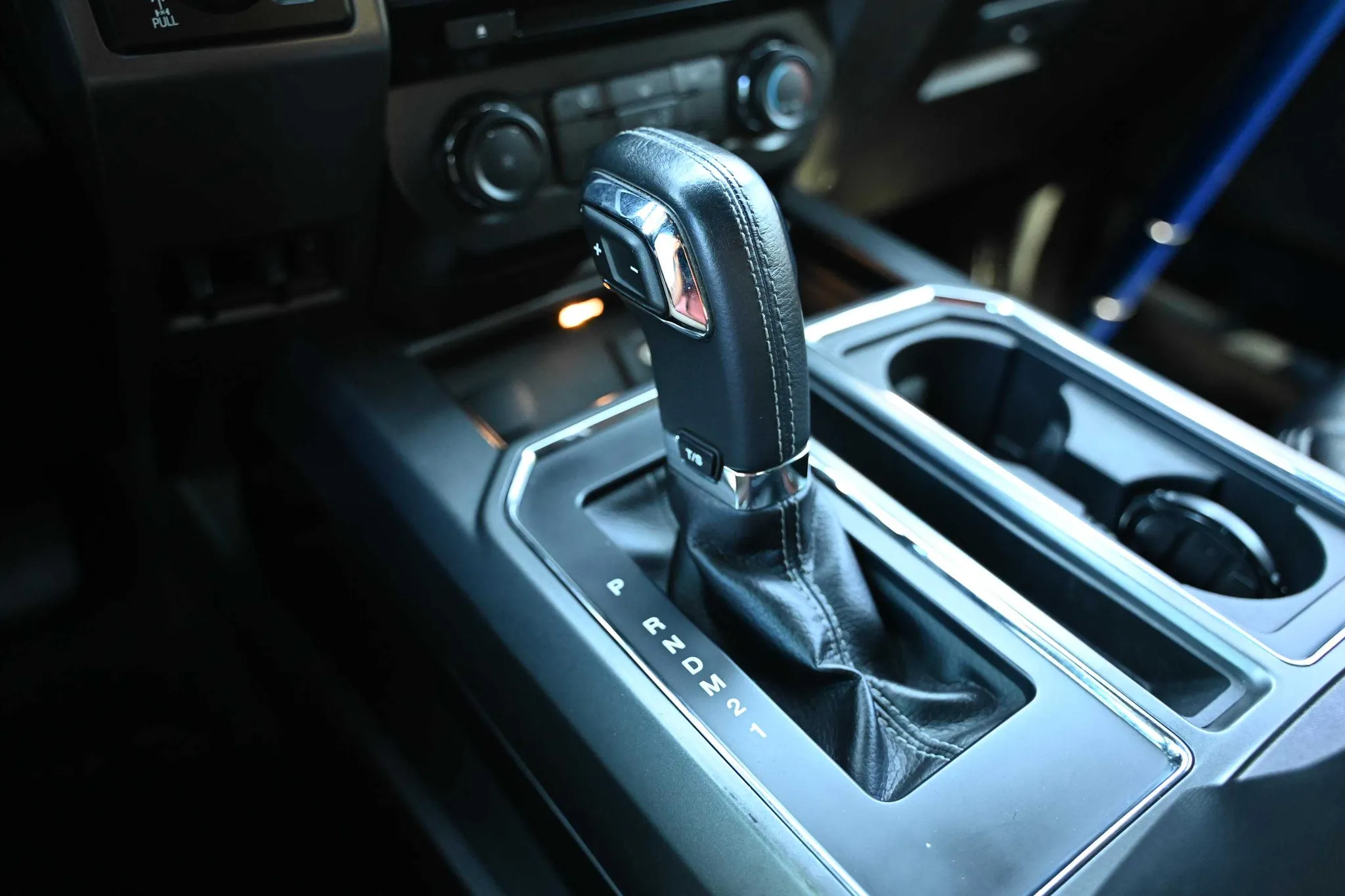 Modified 6k-Mile 2015 Ford F-150 XLT