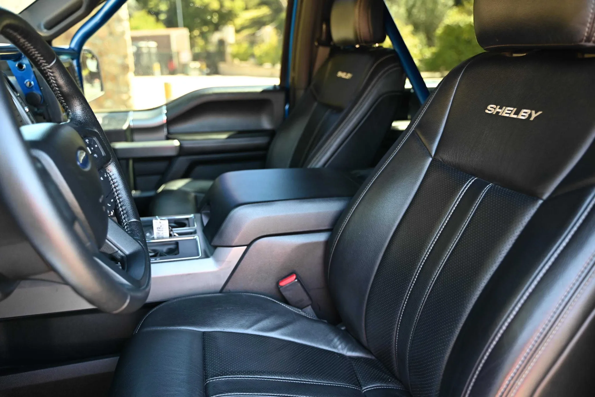 Modified 6k-Mile 2015 Ford F-150 XLT