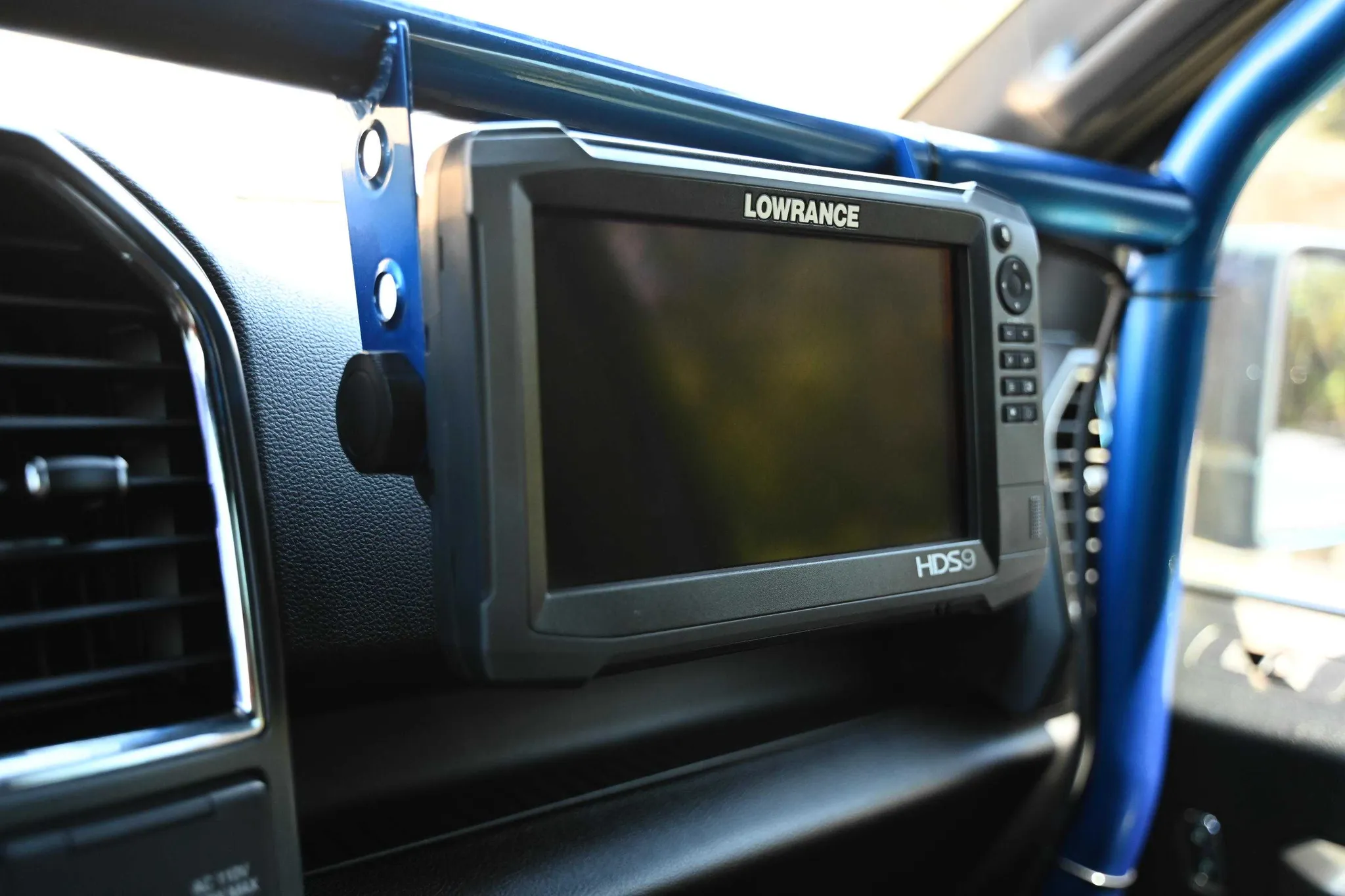 Modified 6k-Mile 2015 Ford F-150 XLT