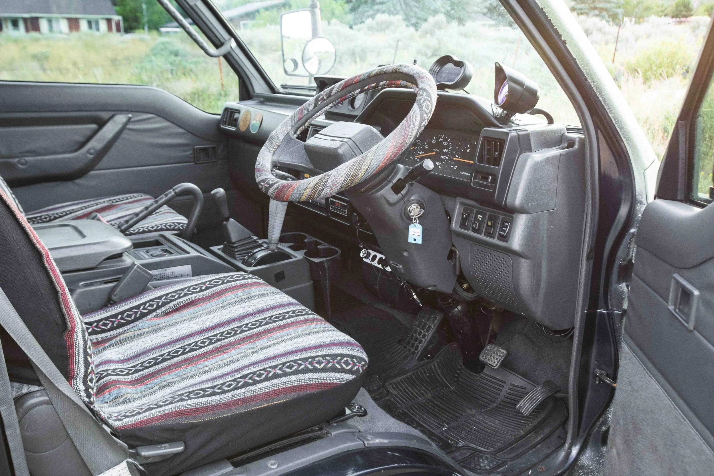 1995 Mitsubishi Delica L300 Star Wagon