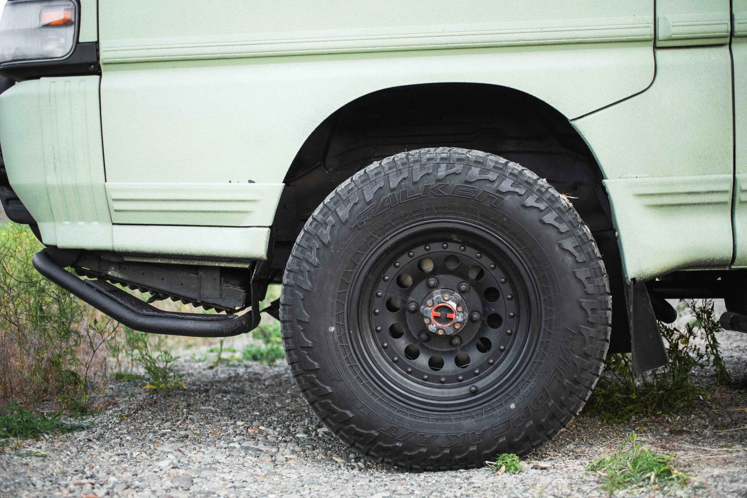 1995 Mitsubishi Delica L300 Star Wagon