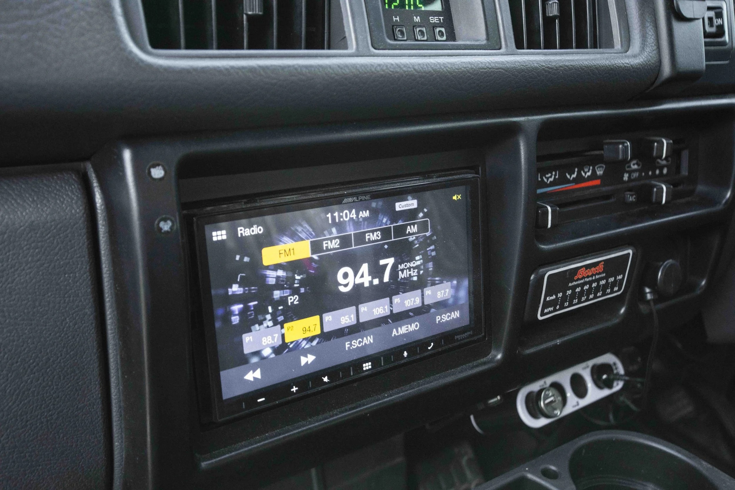 1995 Mitsubishi Delica L300 Star Wagon
