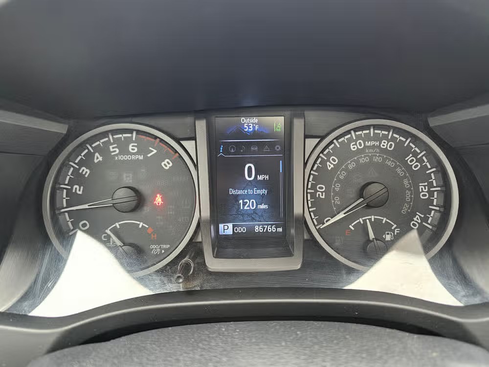 2018 Toyota Tacoma TRD Off-Road