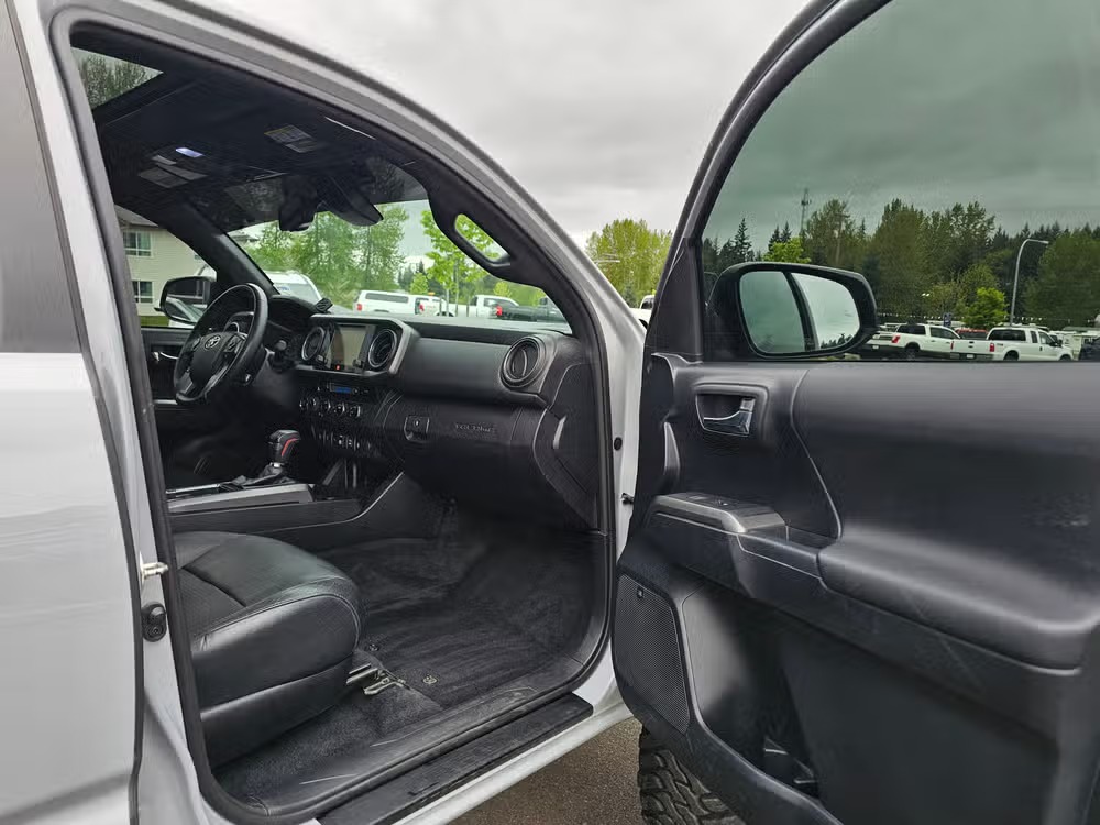 2018 Toyota Tacoma TRD Off-Road