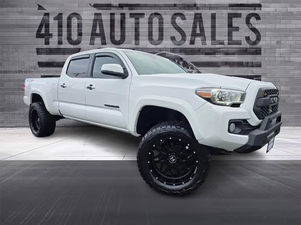 2018 Toyota Tacoma TRD Off-Road