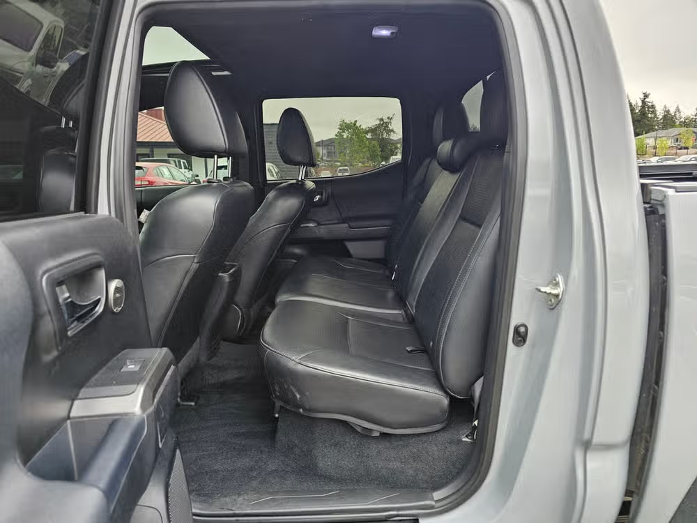 2018 Toyota Tacoma TRD Off-Road