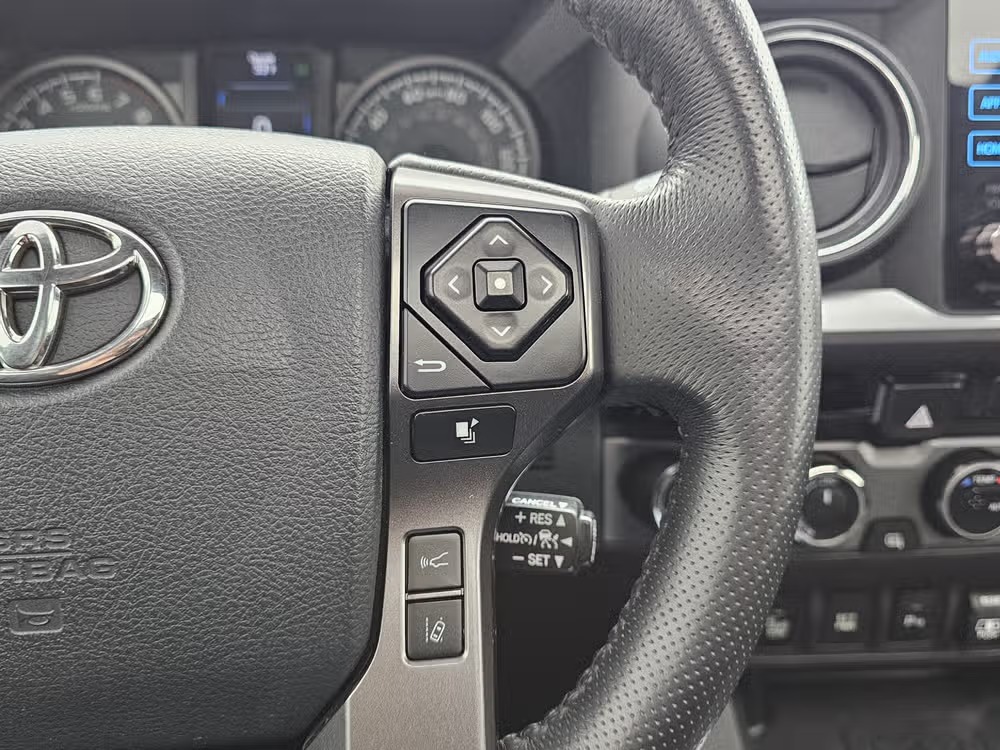 2018 Toyota Tacoma TRD Off-Road