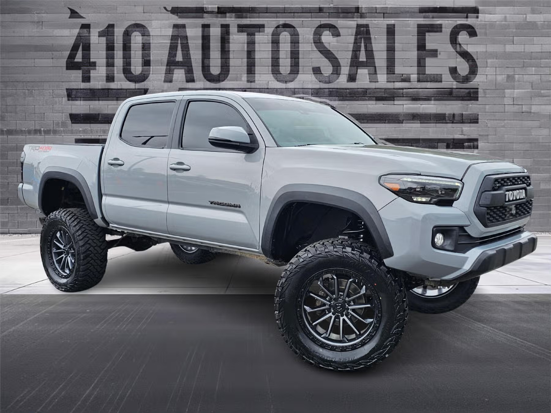  Toyota Tacoma