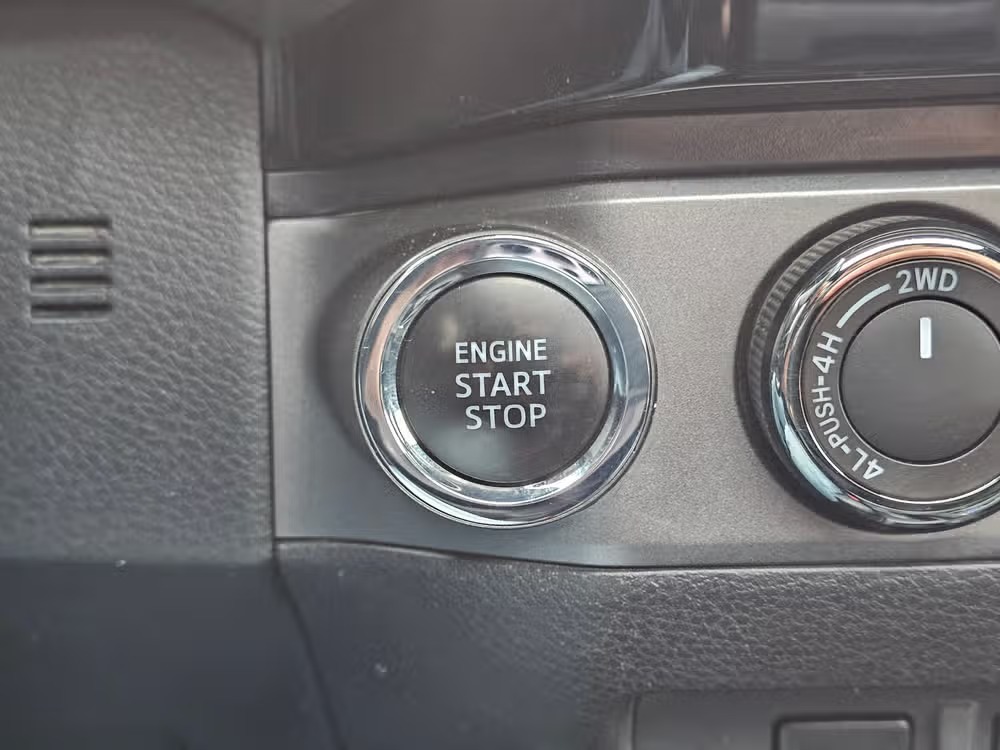 2018 Toyota Tacoma TRD Off-Road