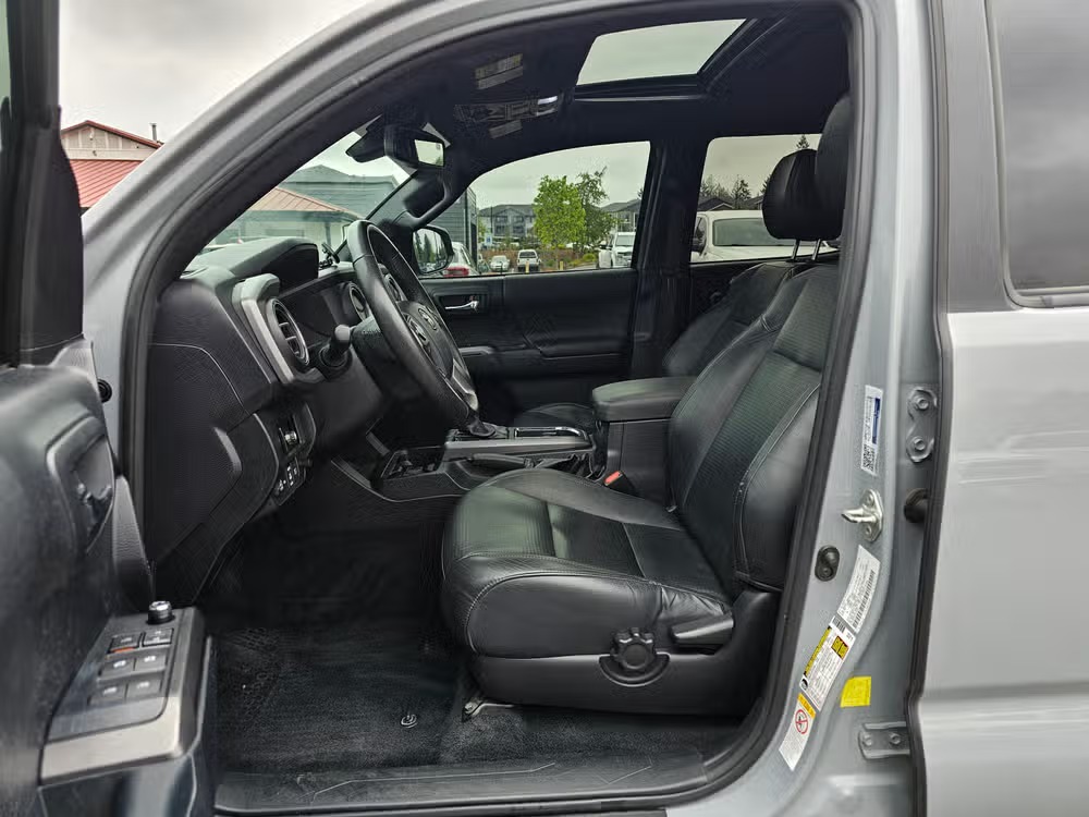 2018 Toyota Tacoma TRD Off-Road