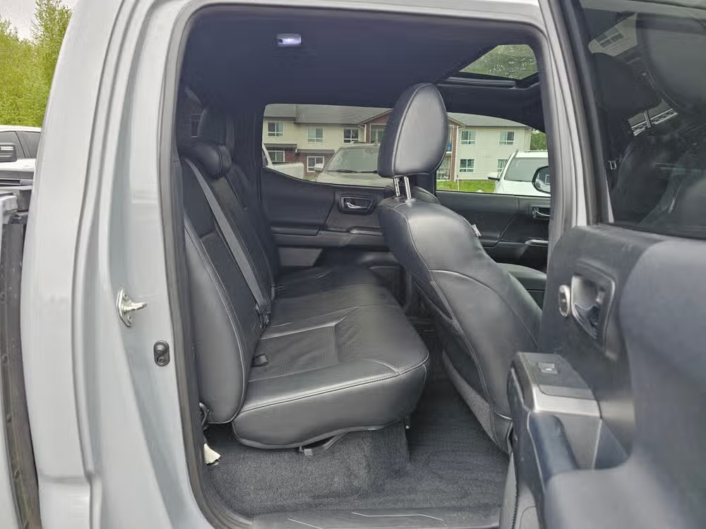 2018 Toyota Tacoma TRD Off-Road